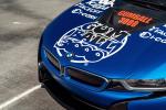 BMW i8 Gumball 3000 on ADV.1 Wheels (ADV510 TRACK SPEC) 2018 года